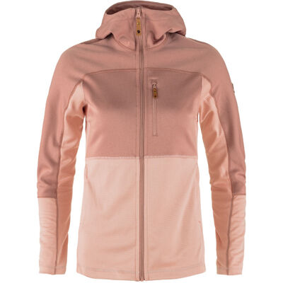 Abisko Trail Fleece - Bluza polarowa damska
