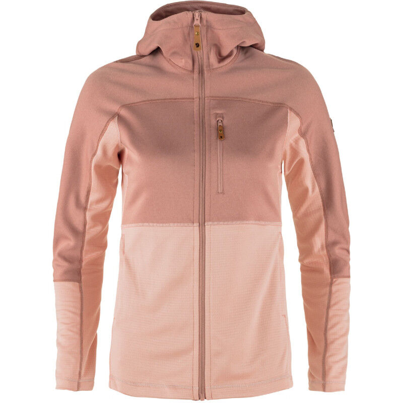 Abisko Trail Fleece - Forro polar - Mujer