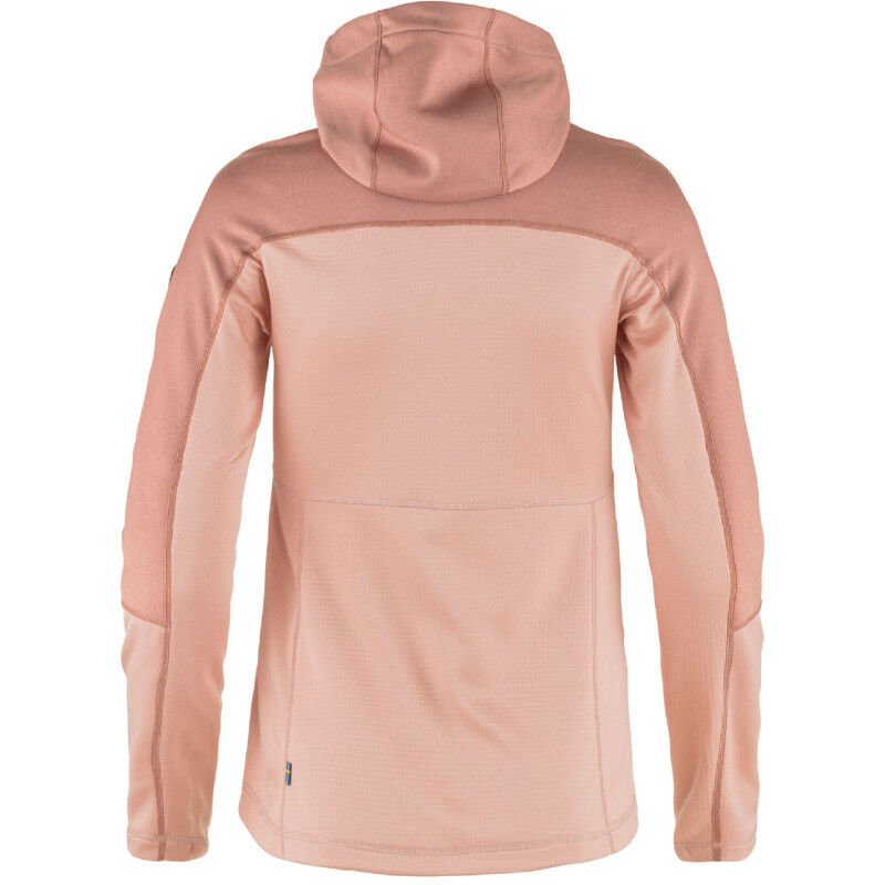 Fjällräven Abisko Trail Fleece - Fleecevest - Dames | Hardloop