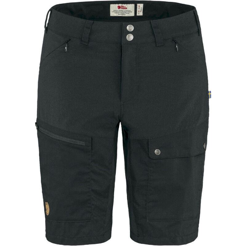 Fjällräven Abisko Midsummer Shorts - Spodenki trekkingowe damskie | Hardloop