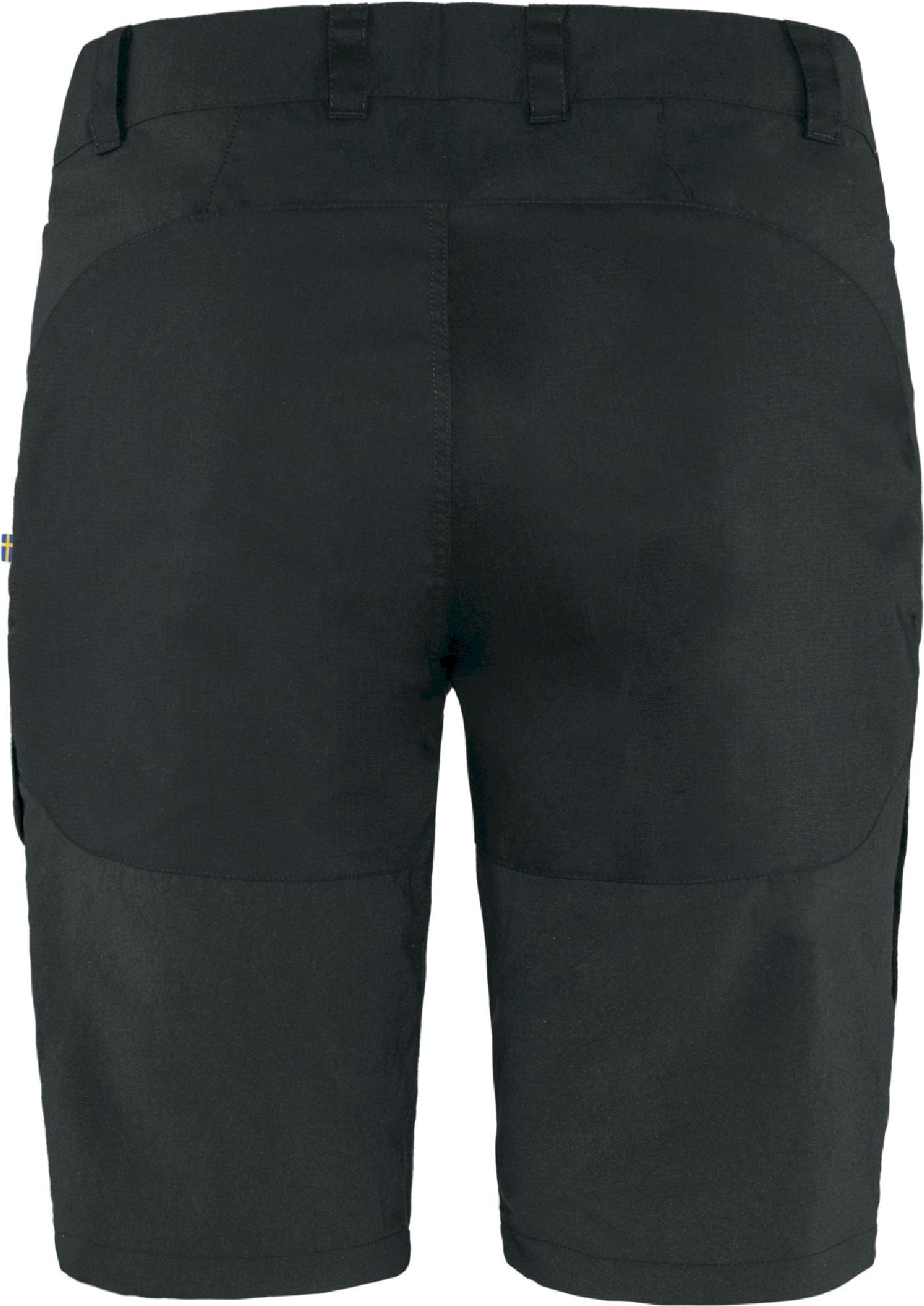 Fjällräven Abisko Midsummer Shorts - Spodenki trekkingowe damskie | Hardloop