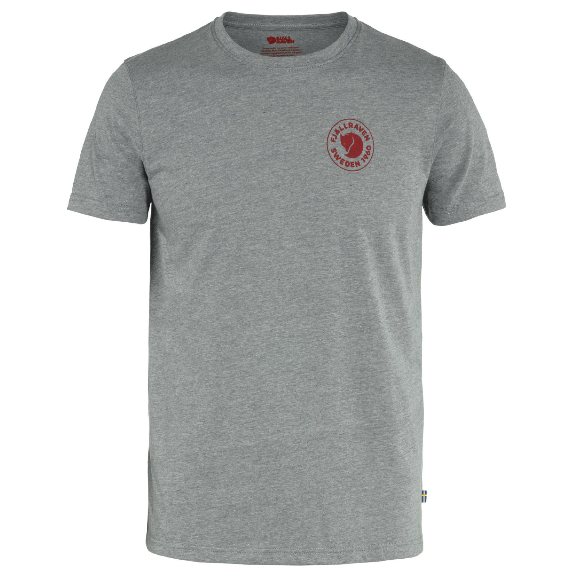 Fjällräven 1960 Logo T-shirt - T-shirt - Heren | Hardloop
