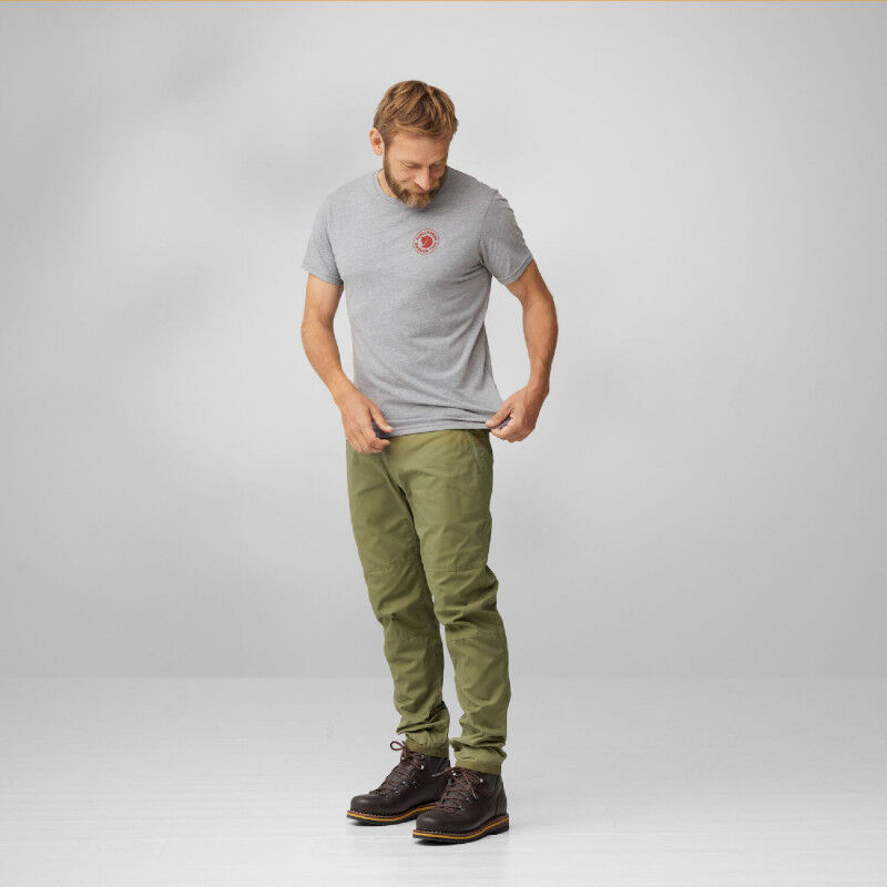 Fjällräven 1960 Logo T-shirt - T-shirt homem | Hardloop