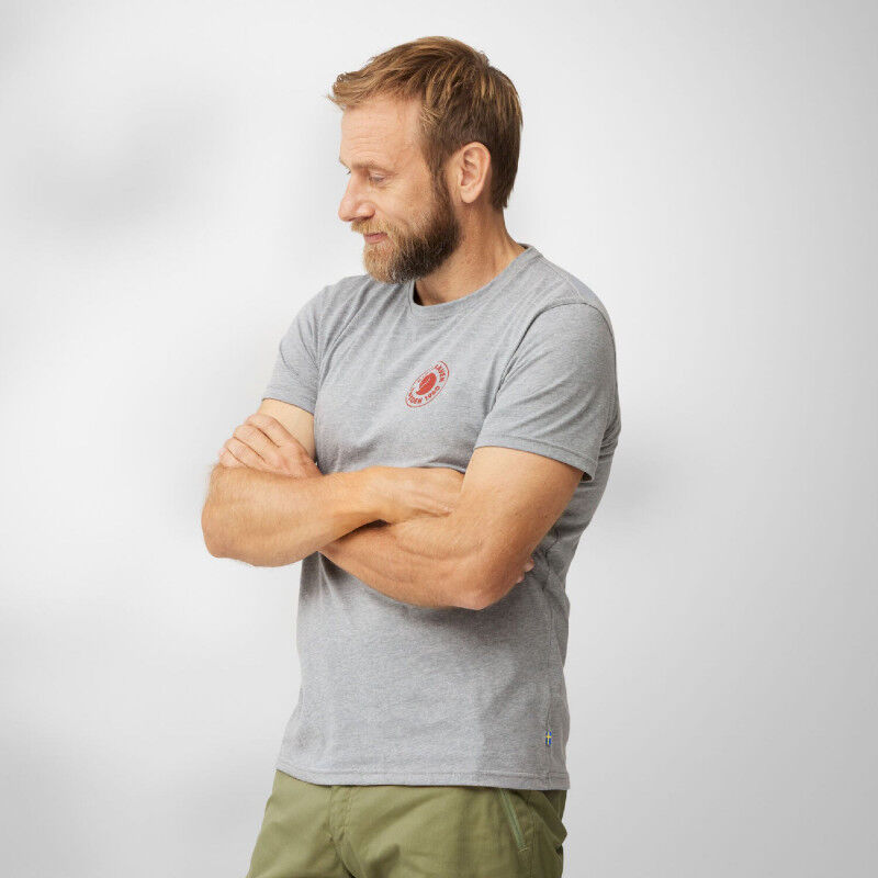 Fjällräven 1960 Logo T-shirt - T-paita - Miehet | Hardloop