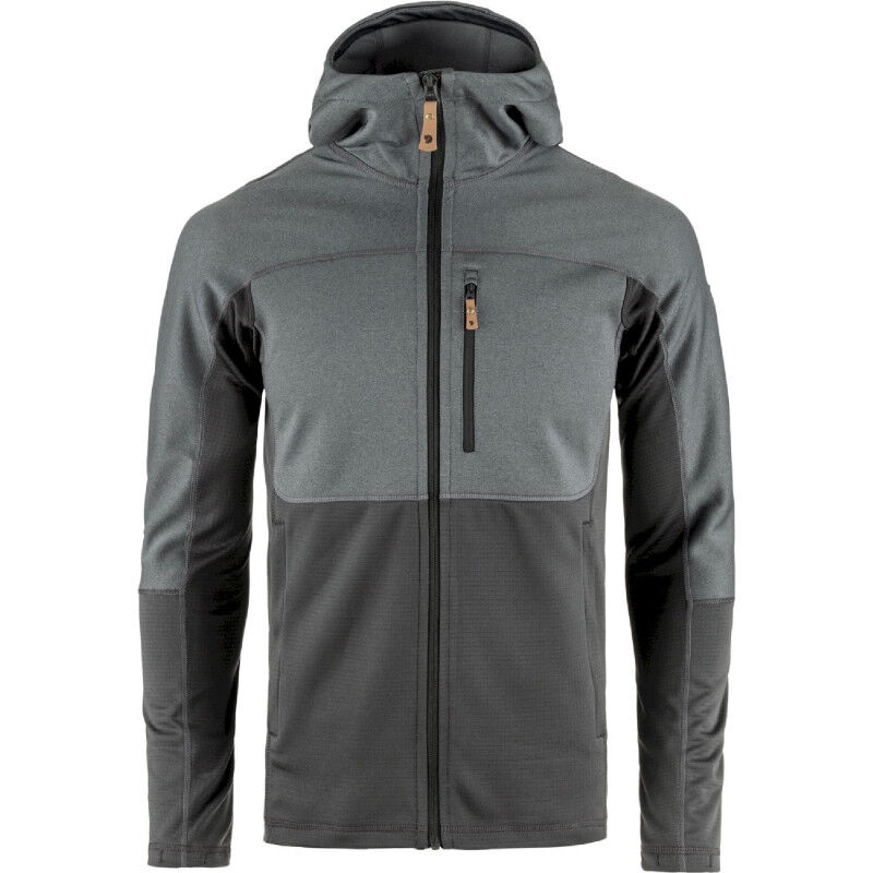 Abisko Trail Fleece - Fleecevest - Heren