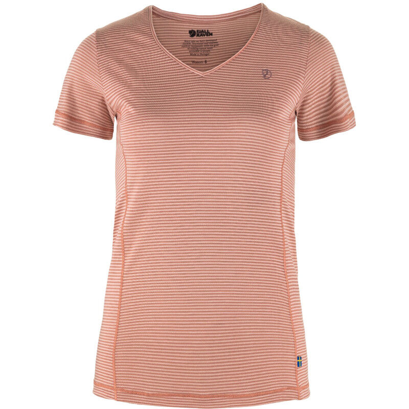 Fjällräven Abisko Cool T - T-shirt damski | Hardloop