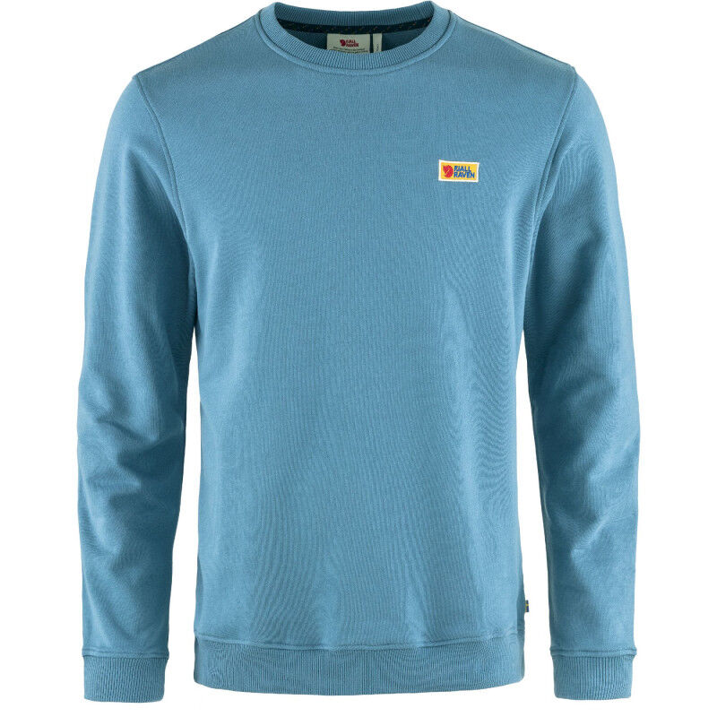 FjŠllrŠven Vardag Sweater - Felpa - Uomo