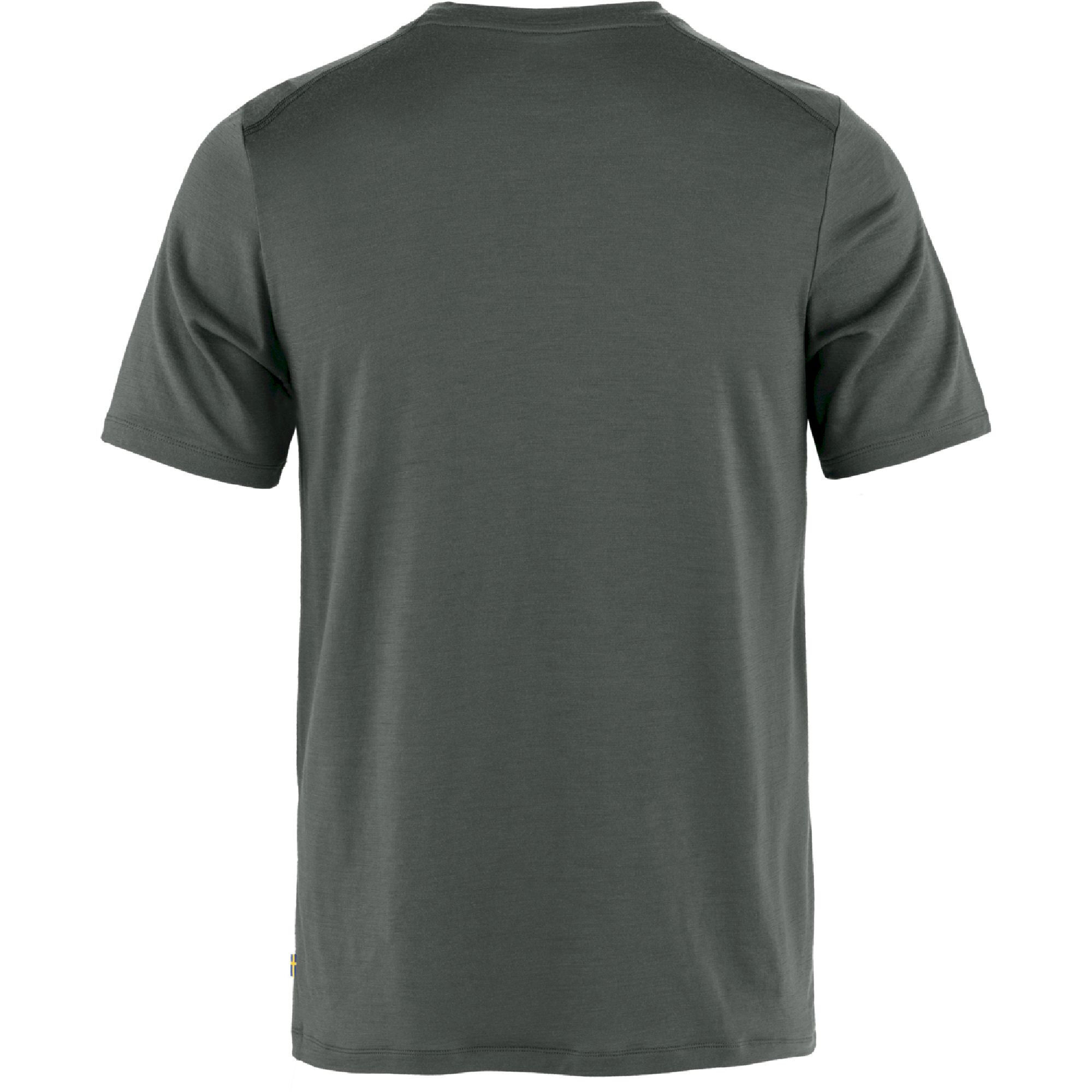 Fjällräven Abisko Wool Classic SS - T-shirt - Uomo
