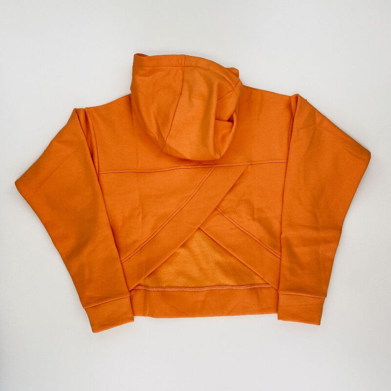 Kari Traa Vero Hood - Second Hand Dámská mikina - oranžový - M | Hardloop