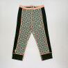 Kari Traa Rose Capri - Second Hand Running leggings - Women's - Brown - M | Hardloop