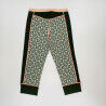 Kari Traa Rose Capri - Second Hand Running leggings - Women's - Brown - M | Hardloop