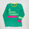Kari Traa Frida Ls - Second Hand Bielizna techniczna damska - Zielony - M | Hardloop