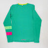 Kari Traa Frida Ls - Second Hand Bielizna techniczna damska - Zielony - M | Hardloop