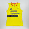 Kari Traa Ida Tee - T-shirt di seconda mano - Donna - Giallo - M | Hardloop