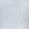 Kari Traa Beatrice Tee - T-shirt di seconda mano - Donna - Bianco - M | Hardloop