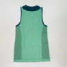 Kari Traa Sofie Top - Canottiera di seconda mano - Donna - Verde - M | Hardloop