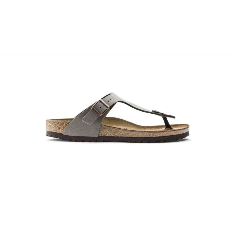Birkenstock Gizeh Birko-Flor Nubuck - Sandálias | Hardloop