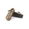Birkenstock Gizeh Birko-Flor Nubuck - Sandálias | Hardloop
