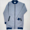 Kari Traa Hau Jacket - Tweedehands Jas - Dames - Grijs - M | Hardloop