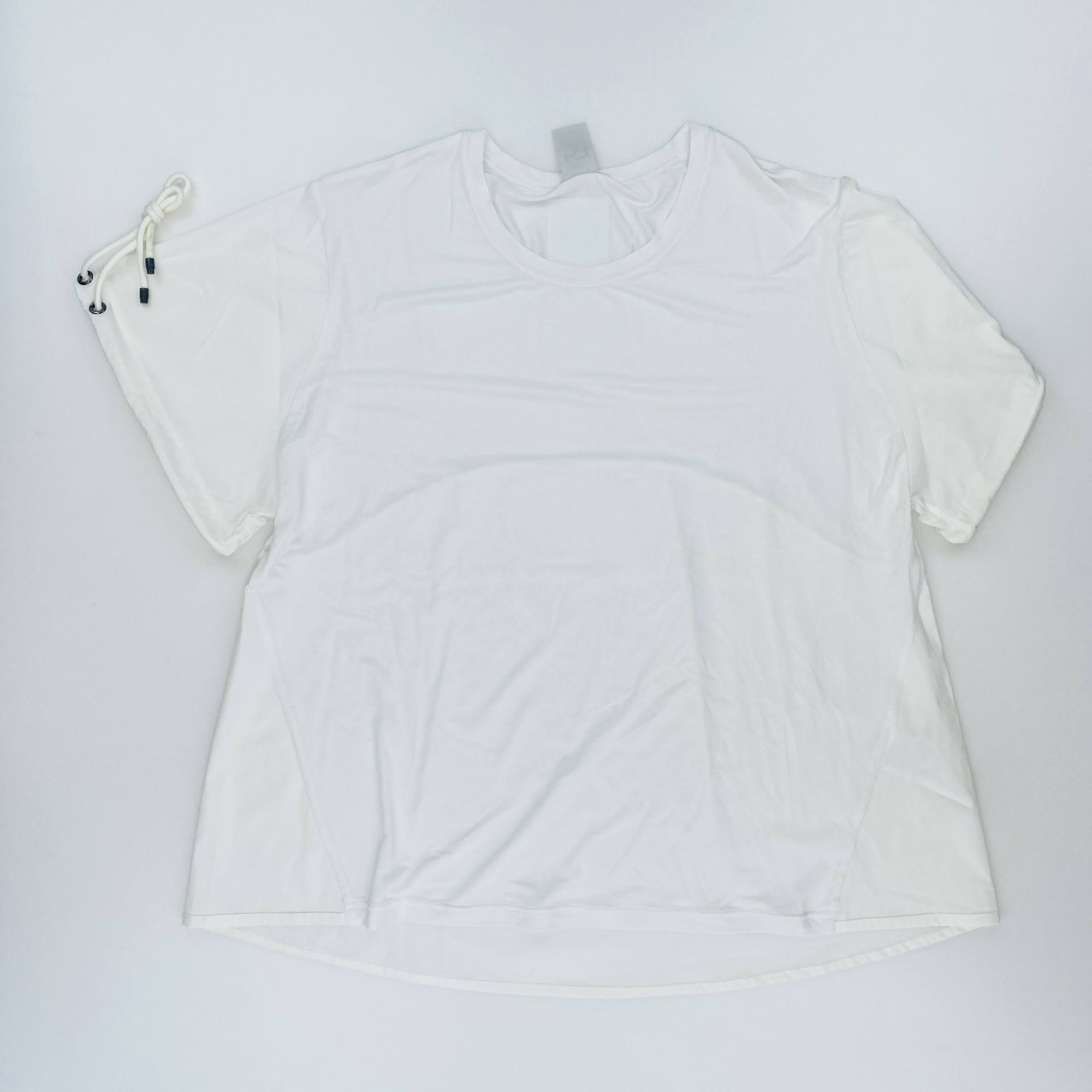 Kari Traa Voss Tee - T-shirt di seconda mano - Donna - Bianco - M | Hardloop