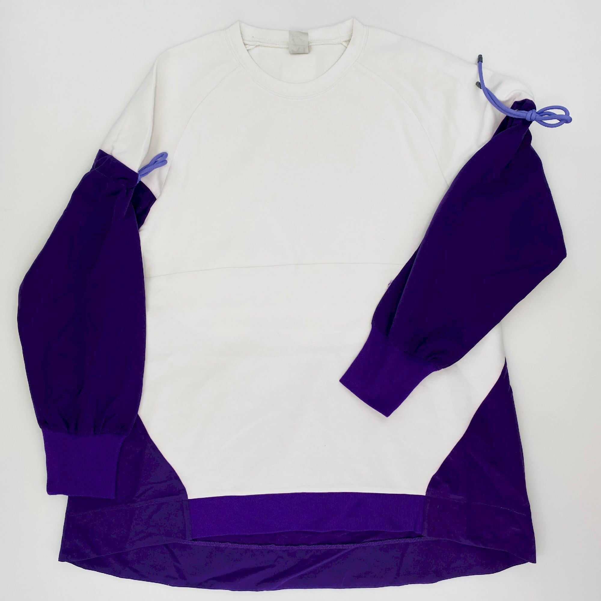 Kari Traa Voss Crewneck - Second Hand Huppari - Naiset - Valkoinen - M | Hardloop