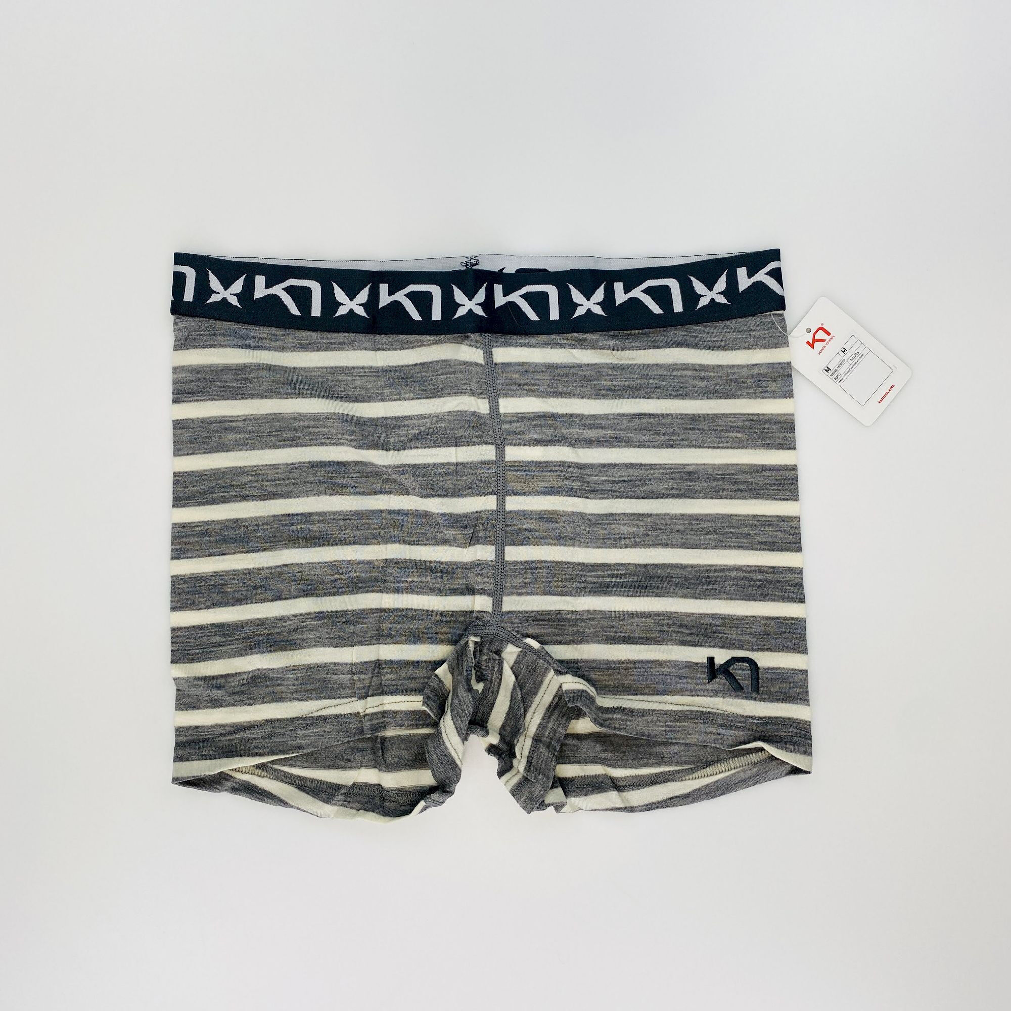 Kari Traa Makse Hipster - Second hand Underwear - Grey - M | Hardloop
