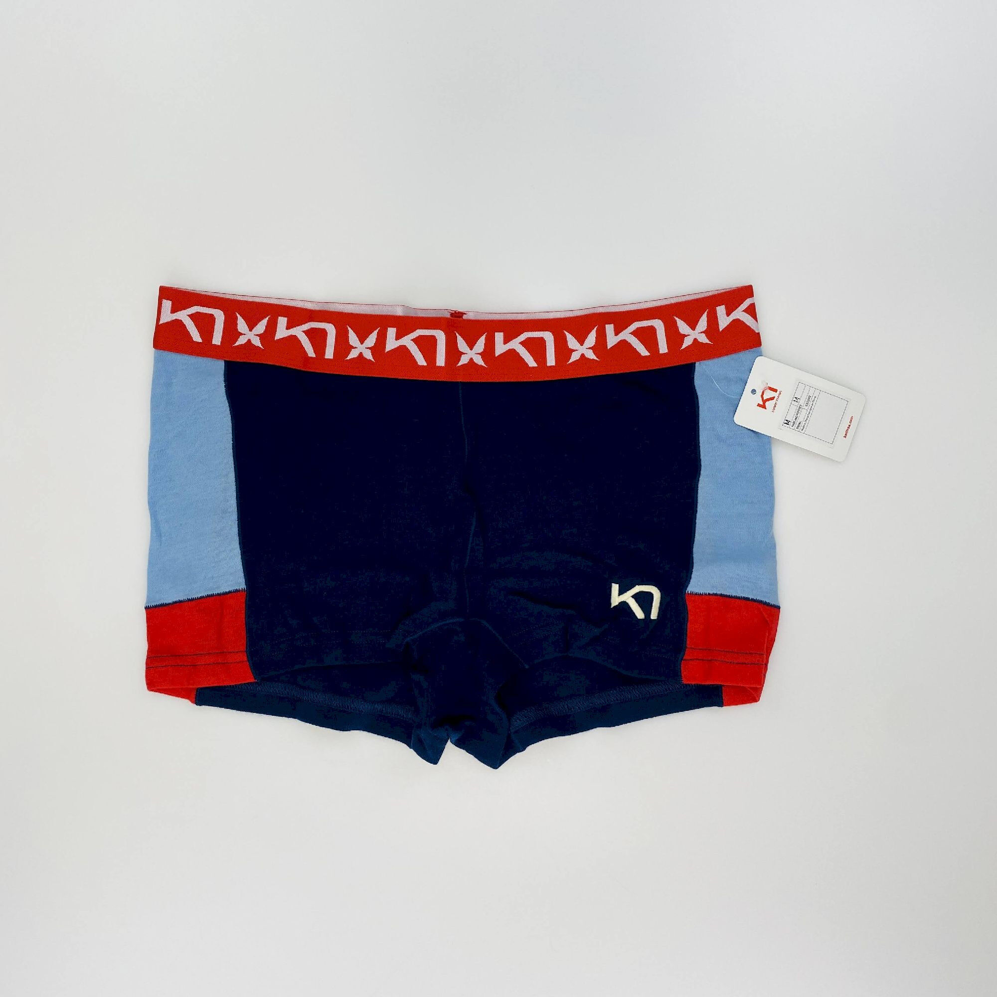 Kari Traa Yndling Hipster - Second hand Underwear - Blue - M | Hardloop