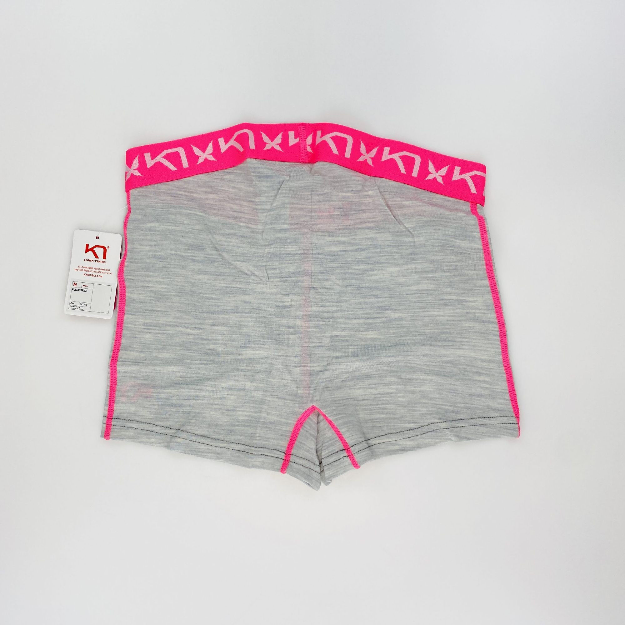 Kari Traa Ulla Hipster - Second hand Underwear - Grey - M | Hardloop
