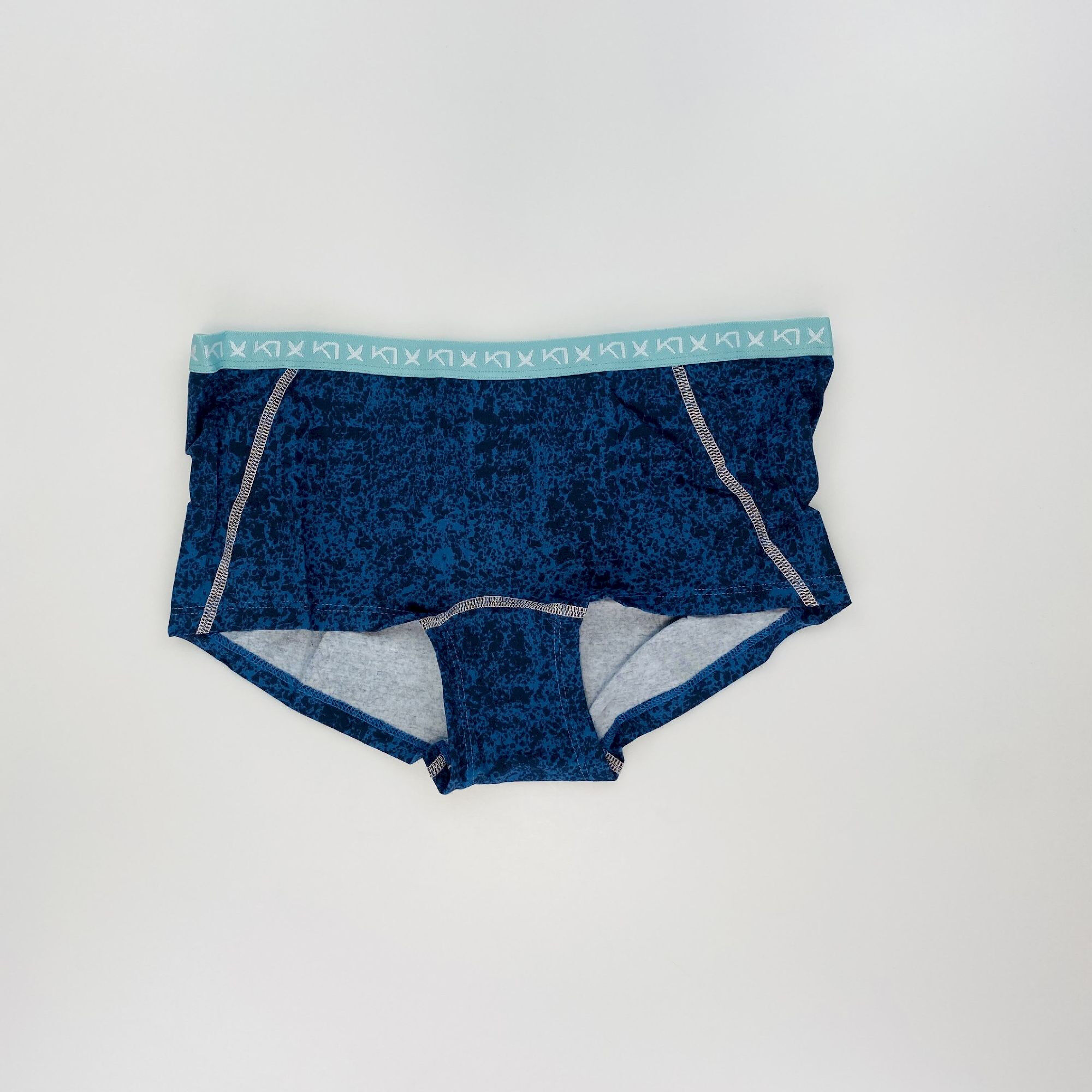 Kari Traa Dekorativ Hipster - Second hand Underwear - Blue - M | Hardloop