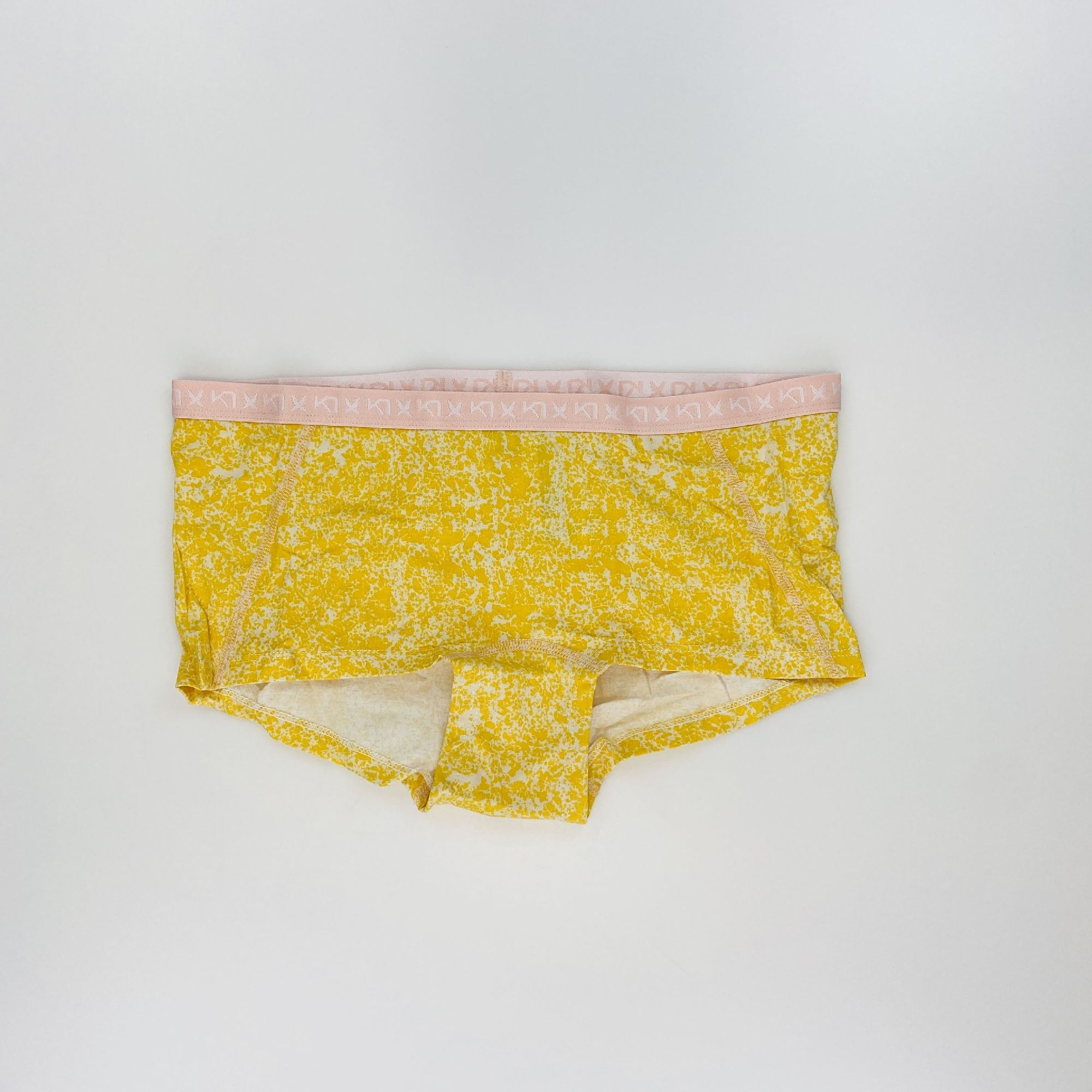 Kari Traa Dekorativ Hipster - Second hand Underwear - Yellow - M | Hardloop
