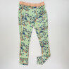 Kari Traa Sjolvsagt Pant - Seconde main Collant running femme - Vert - M | Hardloop