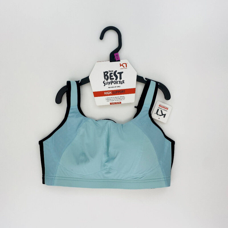 Frigg Bra - Second Hand Sport-BH - Blå - 90C High Support
