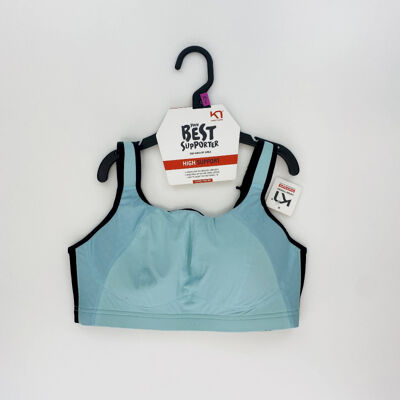 Frigg Bra - Second Hand Sport-BH - Blå - 90C High Support
