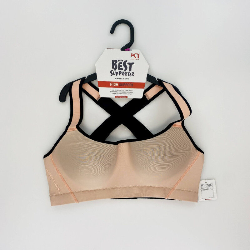 Idunn Bra - Segunda mão Soutien desportivo  mulher - Rosa