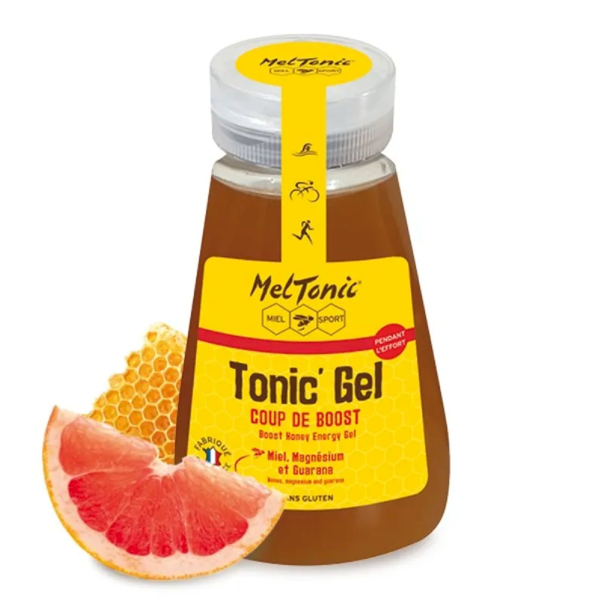 Meltonic Tonic Gel Coup De Boost - Recharge Eco - Energy gel