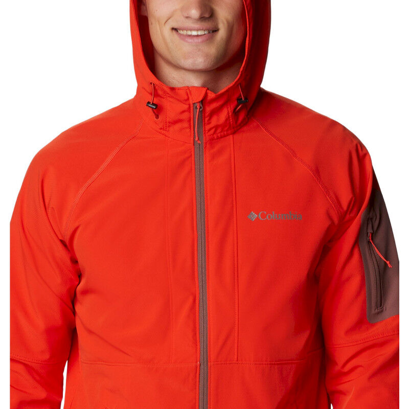 Columbia 2025 cycling jacket