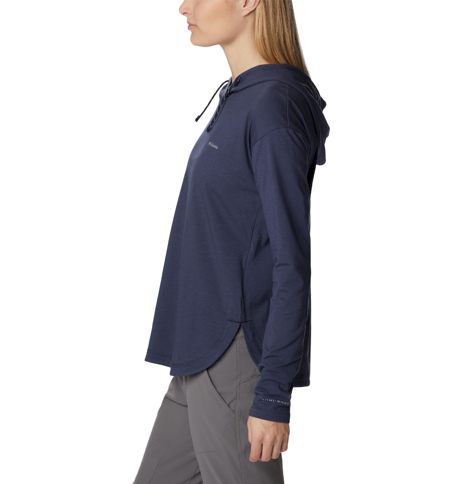 Columbia Hoodie Sun Trek Hoodie Women s Hardloop