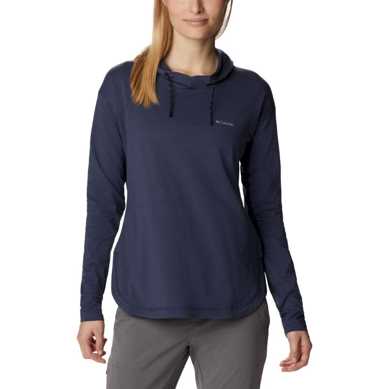 Columbia Hoodie Sun Trek Hoodie Women s Hardloop