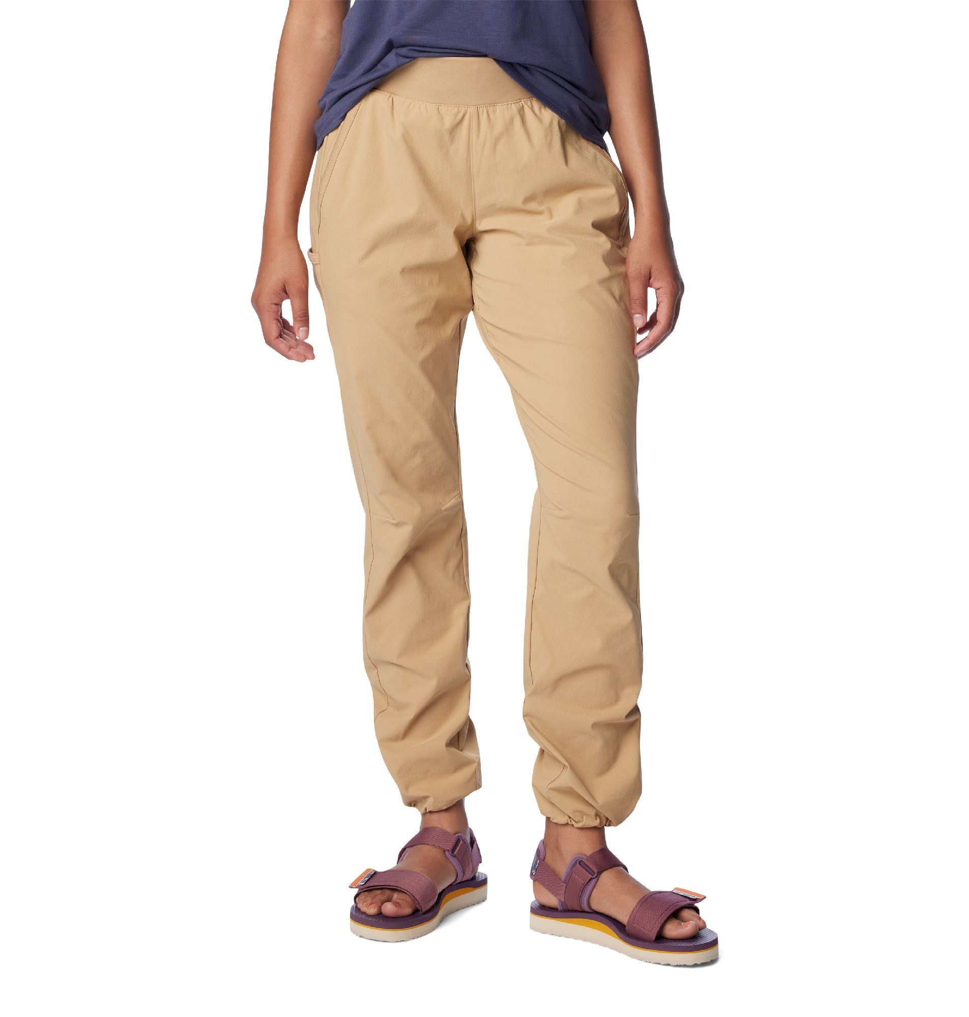 Columbia Leslie Falls Pant - Pantalones de senderismo - Mujer | Hardloop