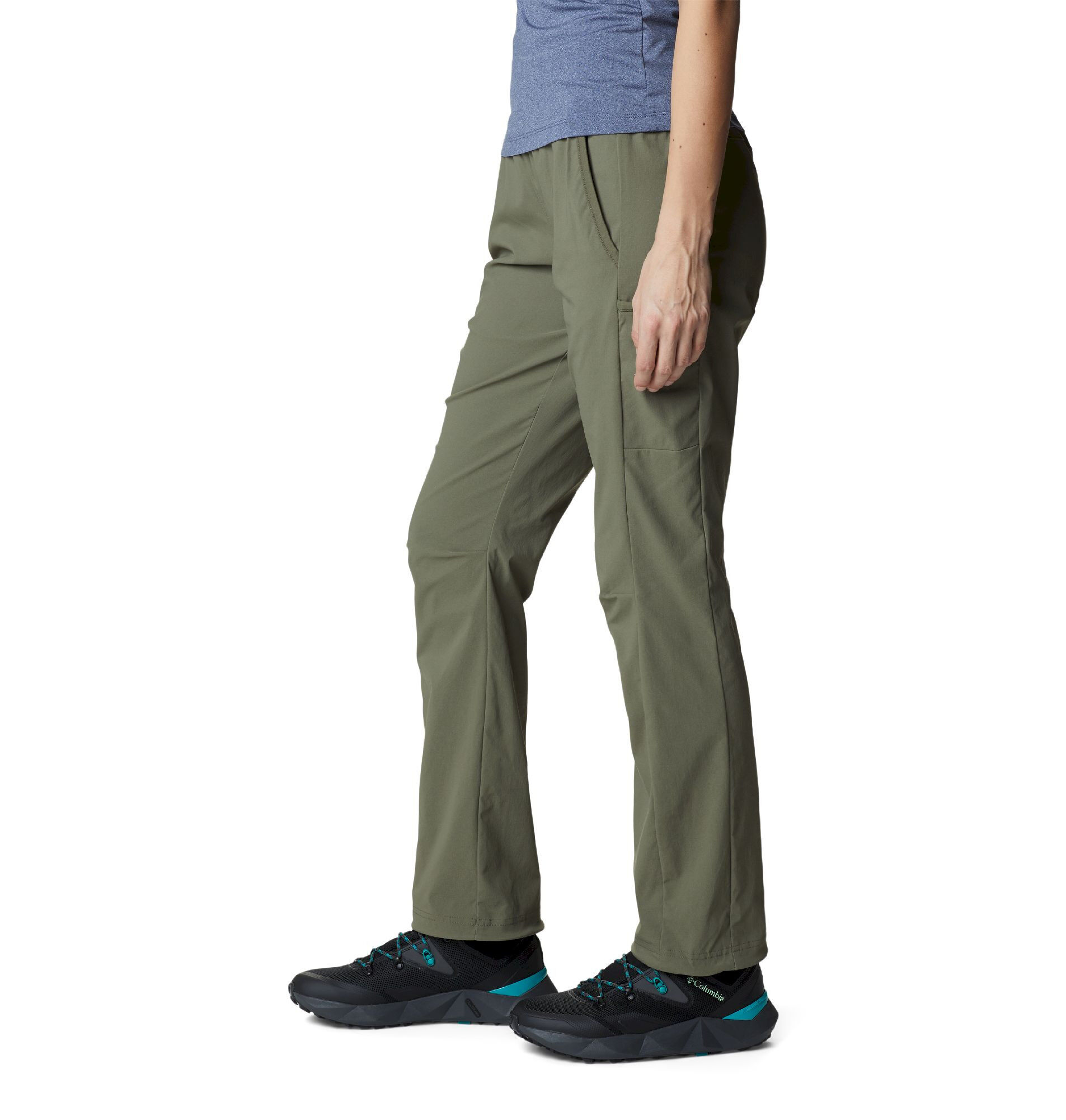 Columbia Leslie Falls Pant - Walking trousers - Women's | Hardloop