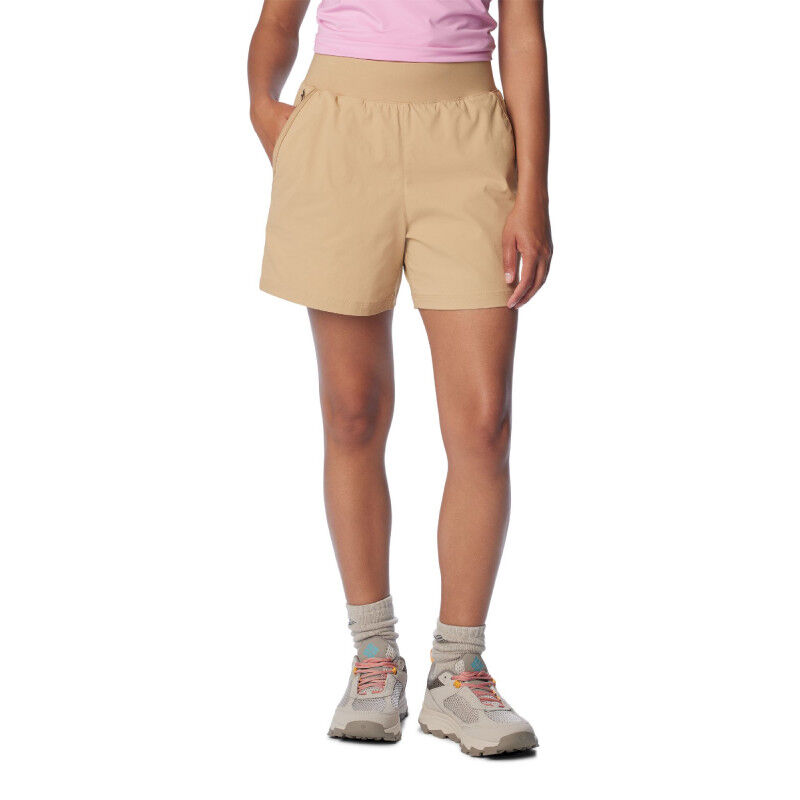 Columbia walking store shorts ladies