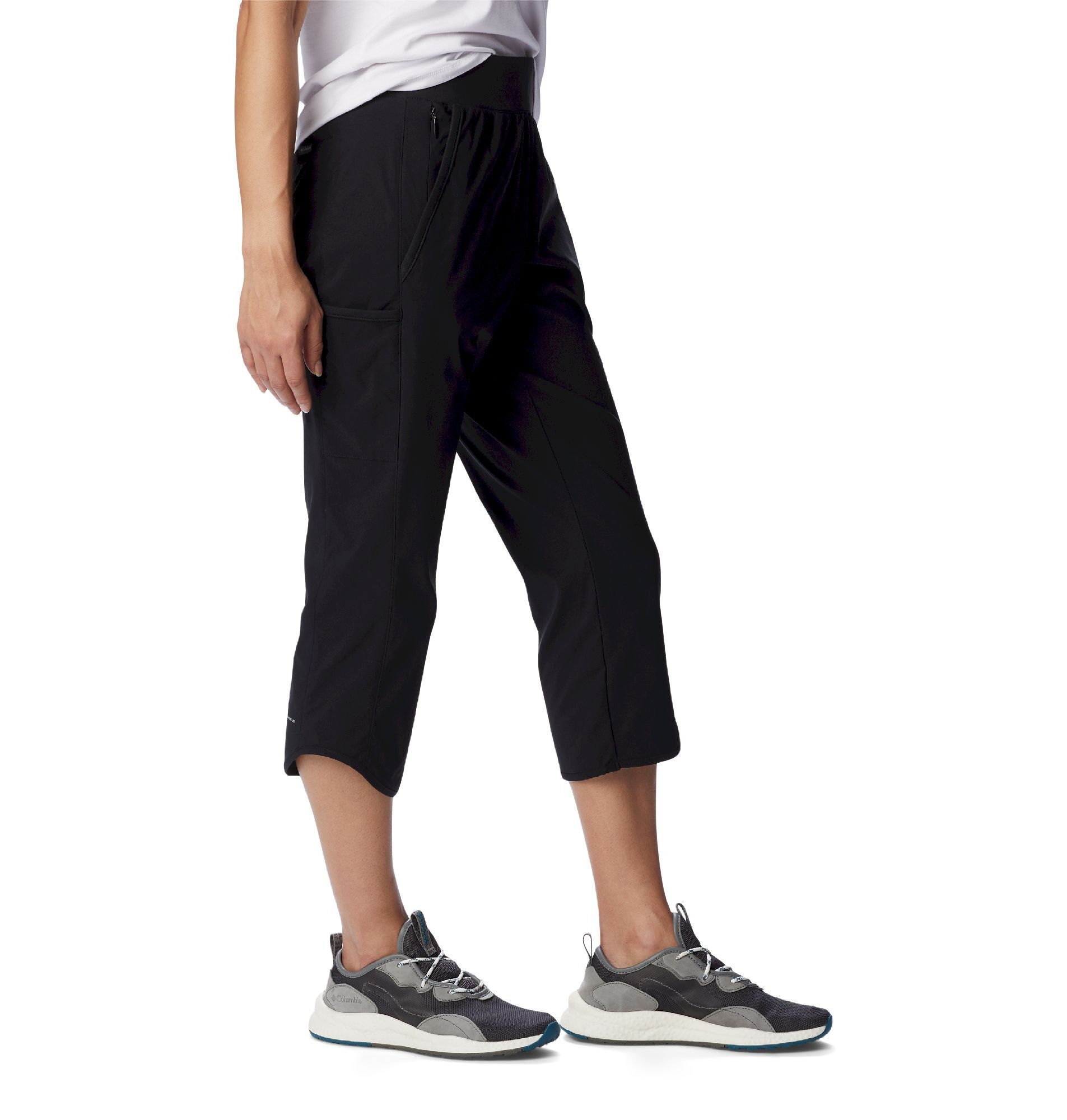 Columbia Leslie Falls Capri Pantalones de senderismo Mujer