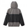 Columbia Youth Flash Challenger Windbreaker - Kurtka przeciwdeszczowa dziecięca | Hardloop