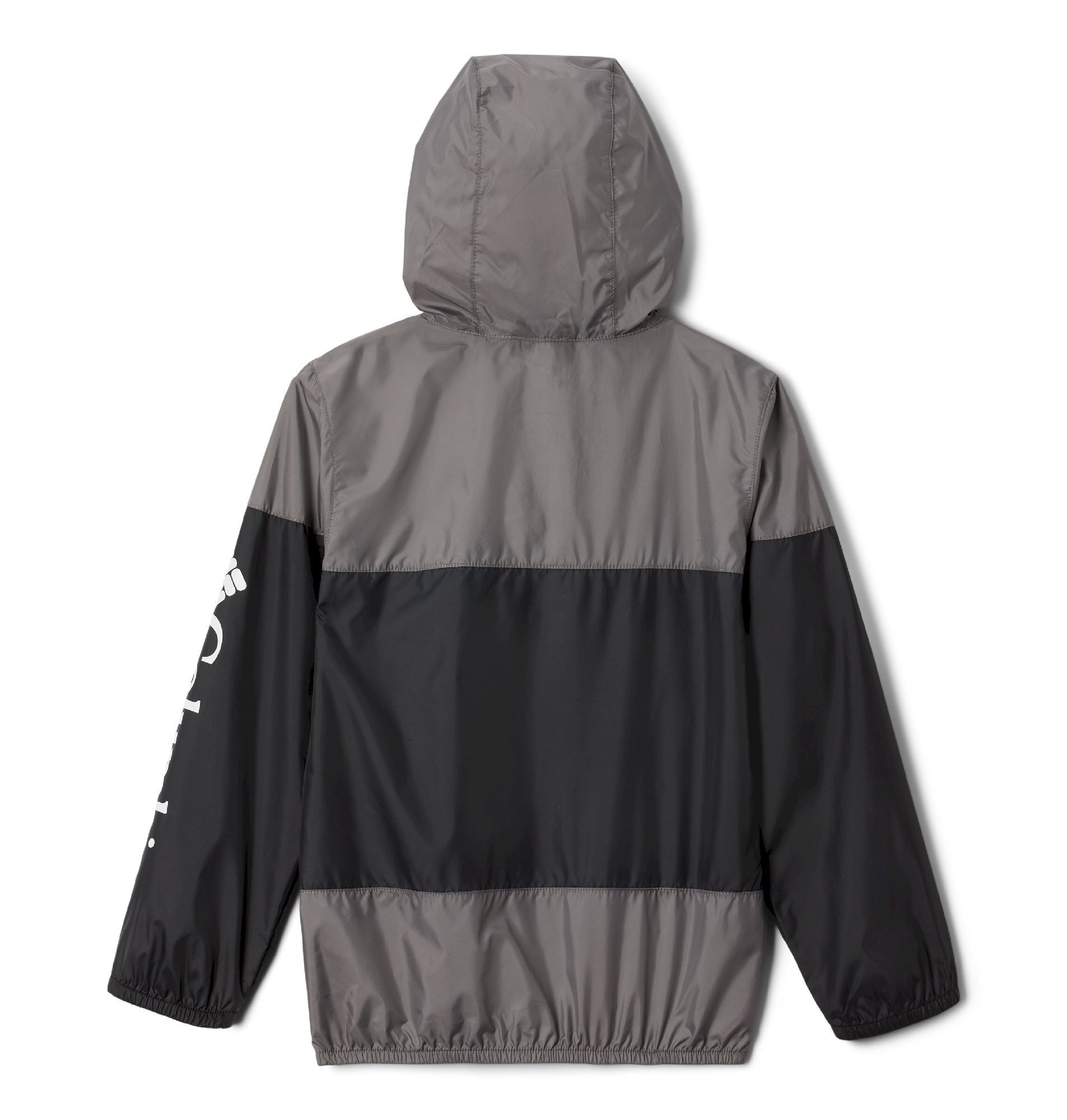 Columbia Youth Flash Challenger Windbreaker - Kurtka przeciwdeszczowa dziecięca | Hardloop