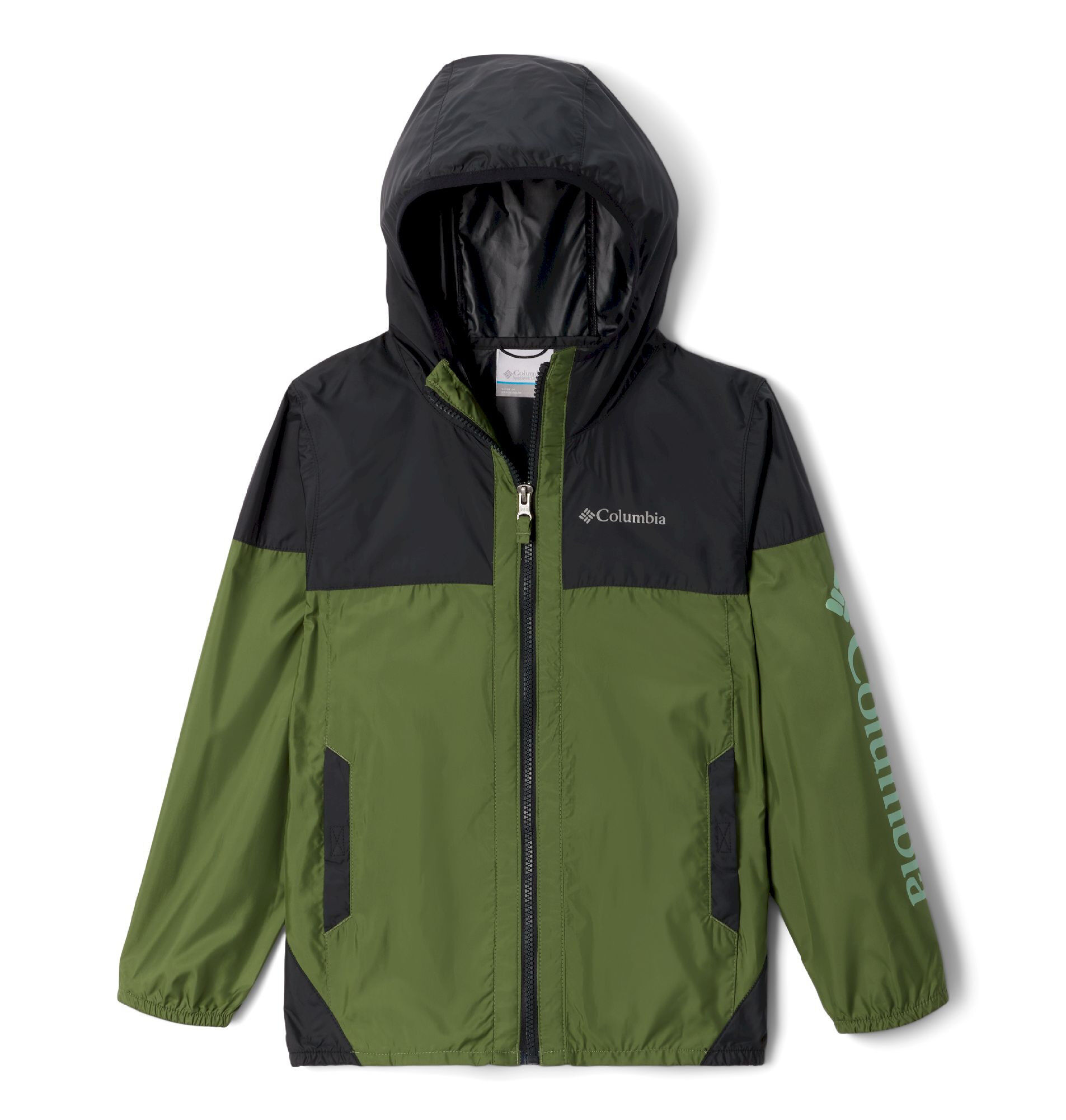 Columbia sales kids windbreaker