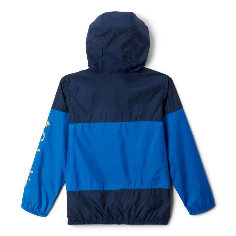 Youth on sale windbreaker pullover