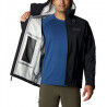 Columbia Mazama Trail Shell - Giacca antipioggia - Uomo | Hardloop
