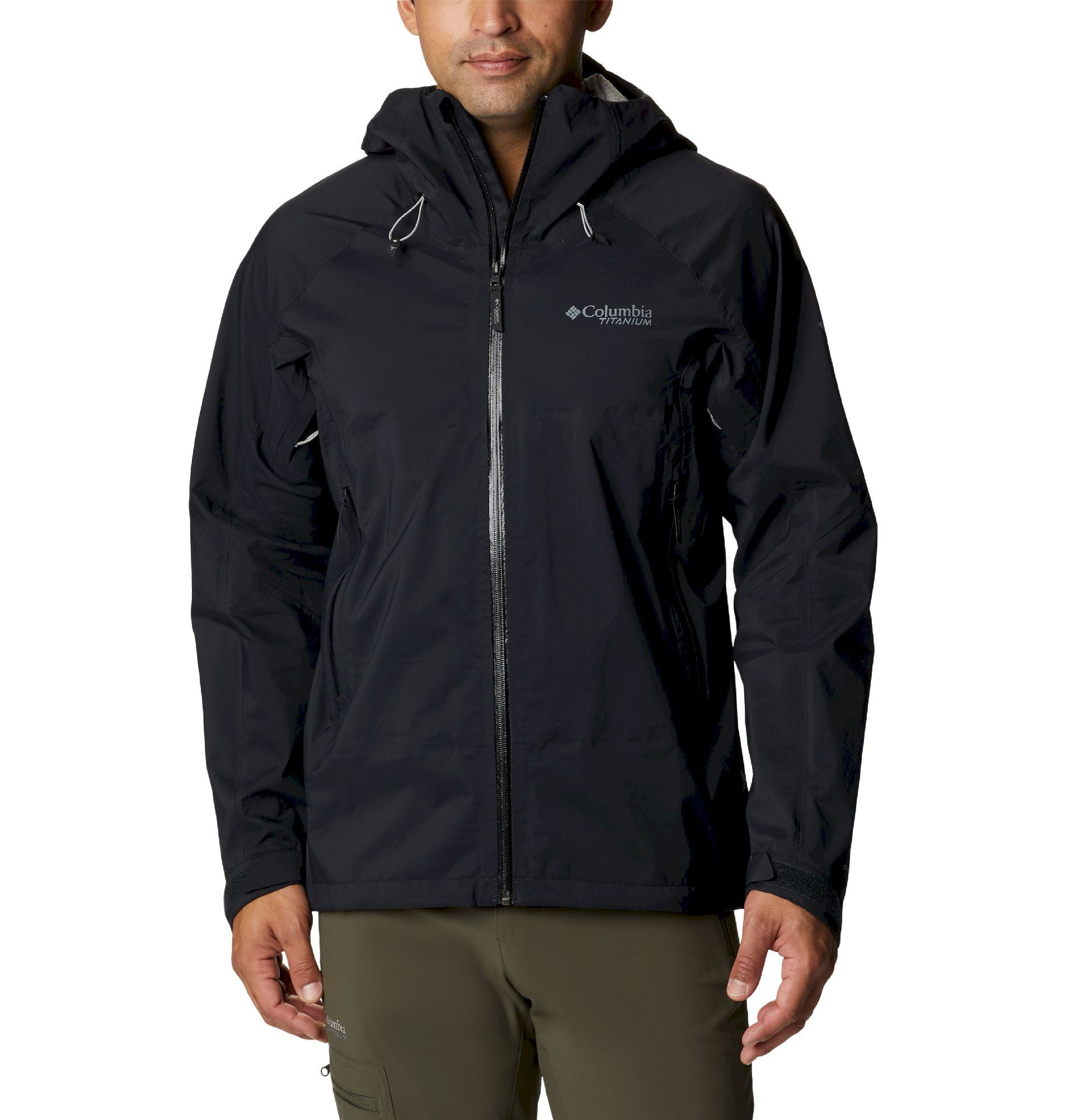 Columbia Mazama Trail Shell - Waterproof jacket - Men's | Hardloop