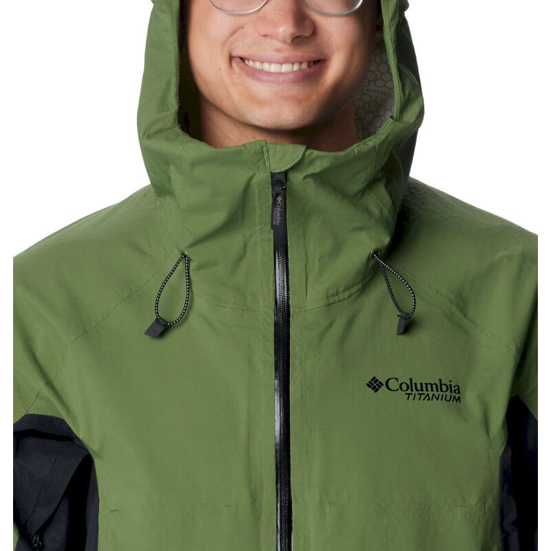 Pro TI Jacket Men's