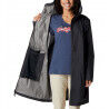 Columbia Weekend Adventure Long Shell - Kurtka zimowa damska | Hardloop